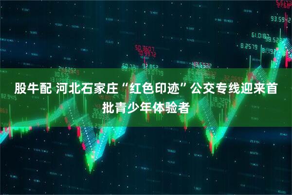股牛配 河北石家庄“红色印迹”公交专线迎来首批青少年体验者